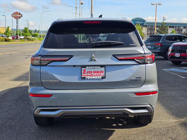 2026 Mitsubishi Outlander PHEV SEL S-AWC