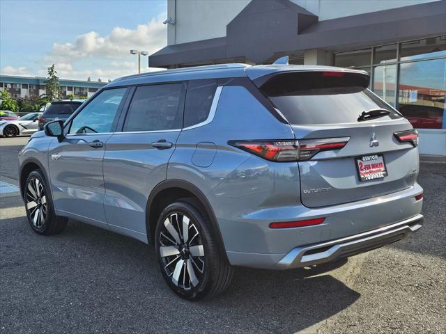 2026 Mitsubishi Outlander PHEV SEL S-AWC