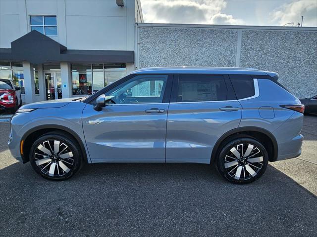 2026 Mitsubishi Outlander PHEV SEL S-AWC
