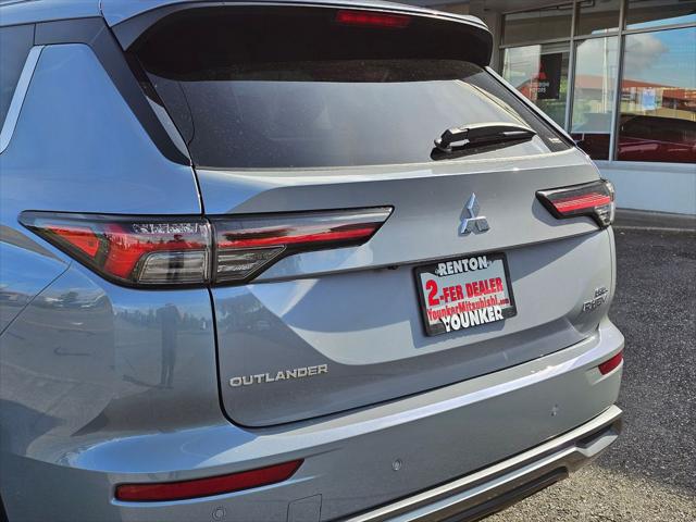 2026 Mitsubishi Outlander PHEV SEL S-AWC