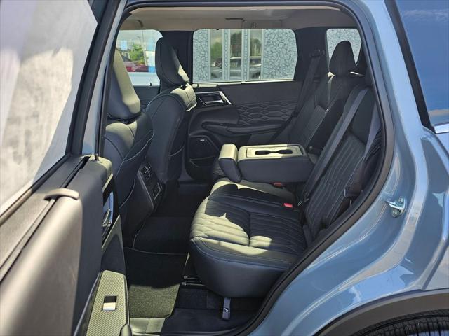 2026 Mitsubishi Outlander PHEV SEL S-AWC