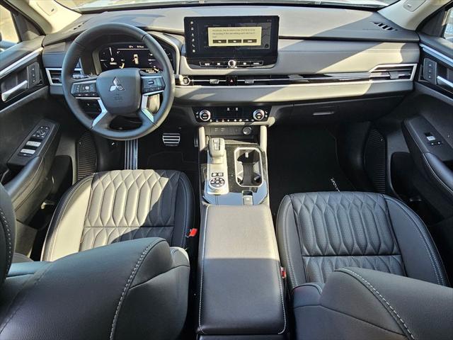 2026 Mitsubishi Outlander PHEV SEL S-AWC