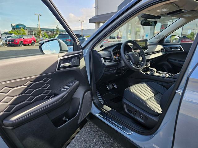 2026 Mitsubishi Outlander PHEV SEL S-AWC