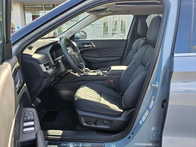2026 Mitsubishi Outlander PHEV SEL S-AWC