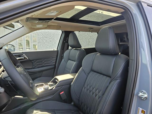 2026 Mitsubishi Outlander PHEV SEL S-AWC