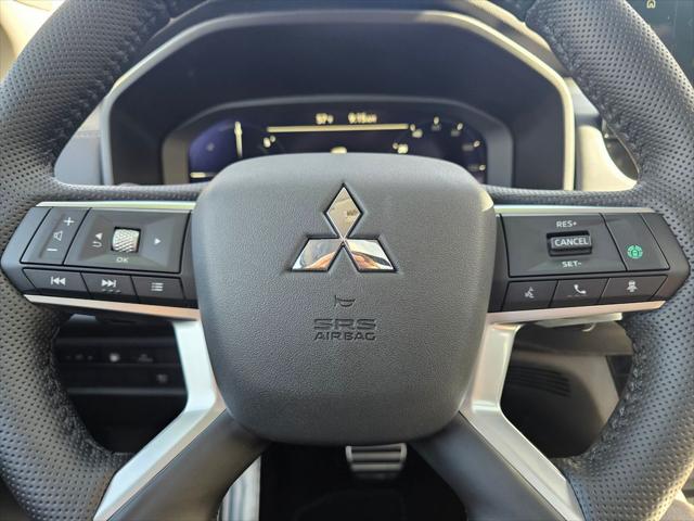 2026 Mitsubishi Outlander PHEV SEL S-AWC