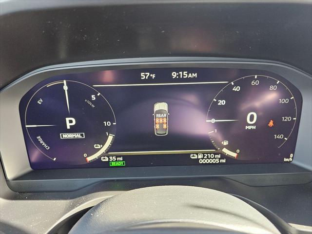 2026 Mitsubishi Outlander PHEV SEL S-AWC