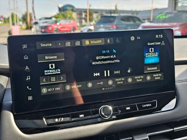 2026 Mitsubishi Outlander PHEV SEL S-AWC