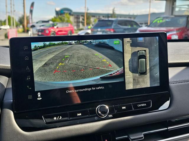 2026 Mitsubishi Outlander PHEV SEL S-AWC