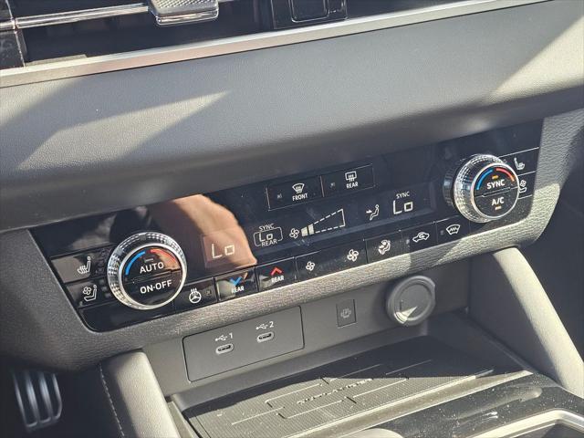2026 Mitsubishi Outlander PHEV SEL S-AWC