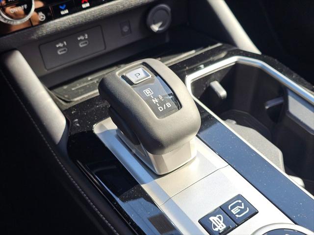 2026 Mitsubishi Outlander PHEV SEL S-AWC