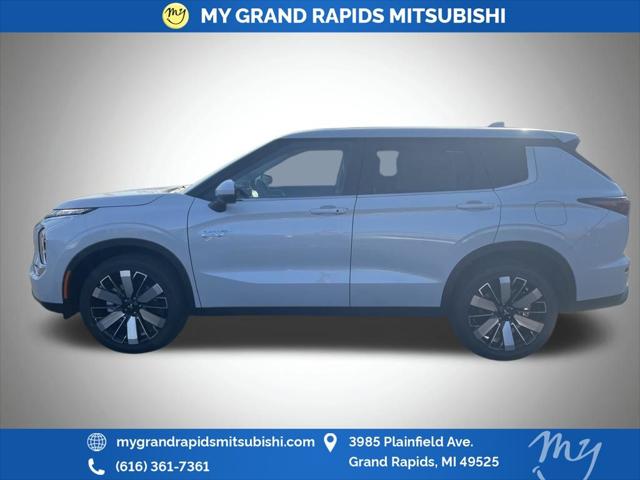 2026 Mitsubishi Outlander PHEV SE S-AWC