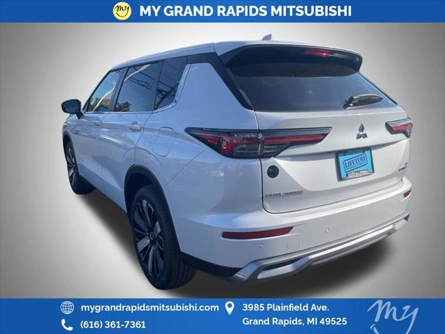 2026 Mitsubishi Outlander PHEV SE S-AWC