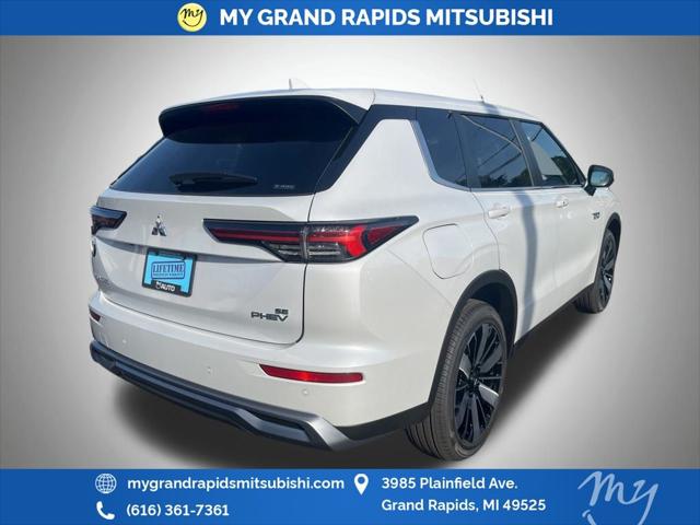 2026 Mitsubishi Outlander PHEV SE S-AWC