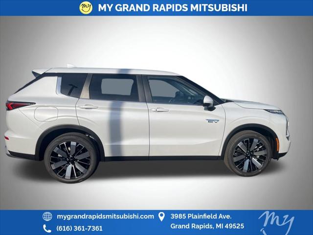 2026 Mitsubishi Outlander PHEV SE S-AWC