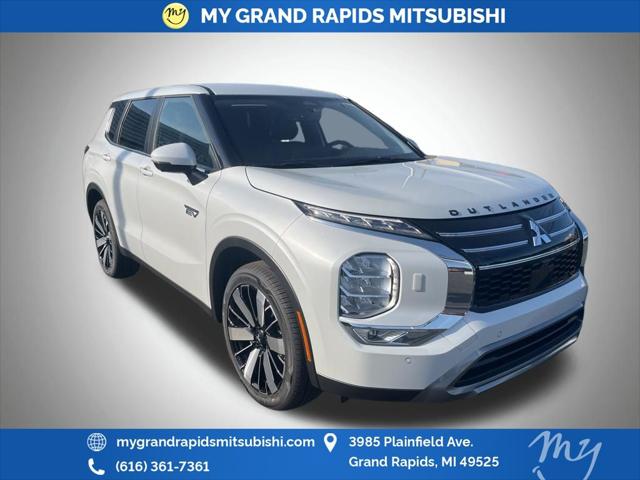 2026 Mitsubishi Outlander PHEV SE S-AWC