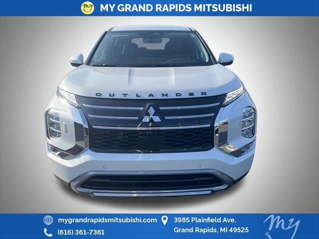 2026 Mitsubishi Outlander PHEV SE S-AWC