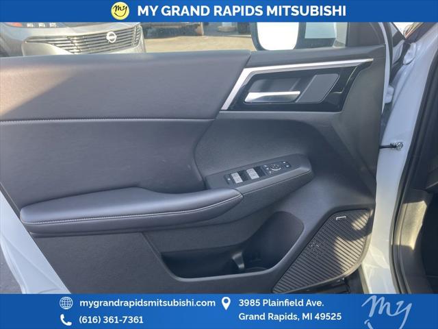 2026 Mitsubishi Outlander PHEV SE S-AWC