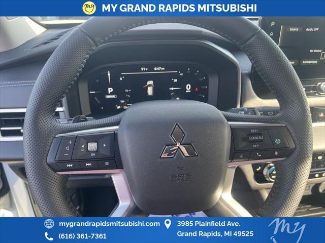 2026 Mitsubishi Outlander PHEV SE S-AWC