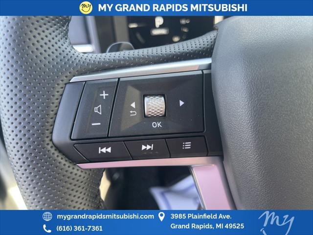 2026 Mitsubishi Outlander PHEV SE S-AWC