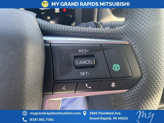 2026 Mitsubishi Outlander PHEV SE S-AWC