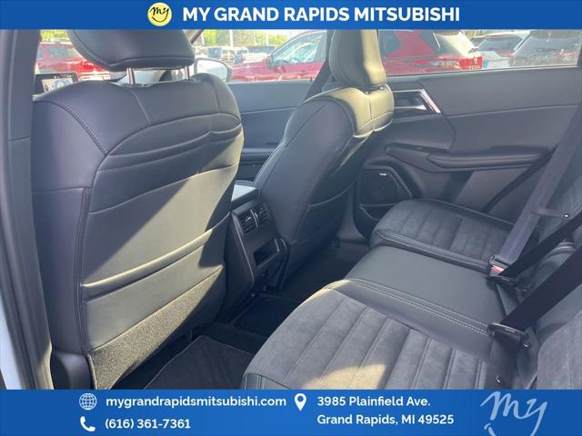 2026 Mitsubishi Outlander PHEV SE S-AWC