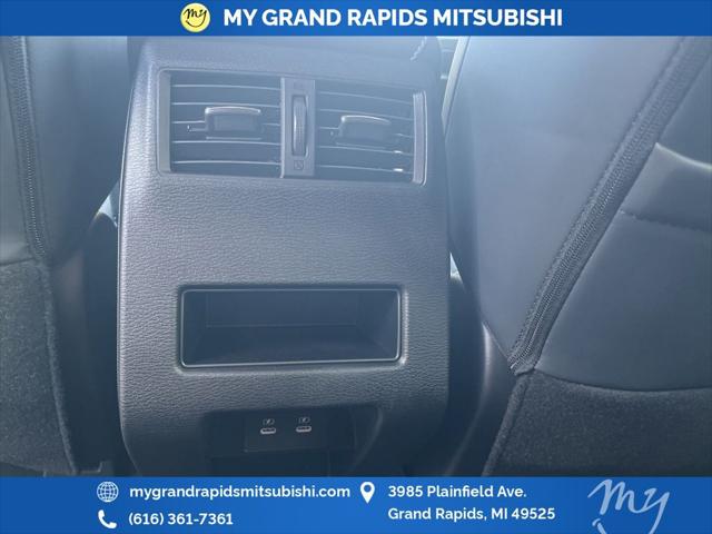 2026 Mitsubishi Outlander PHEV SE S-AWC