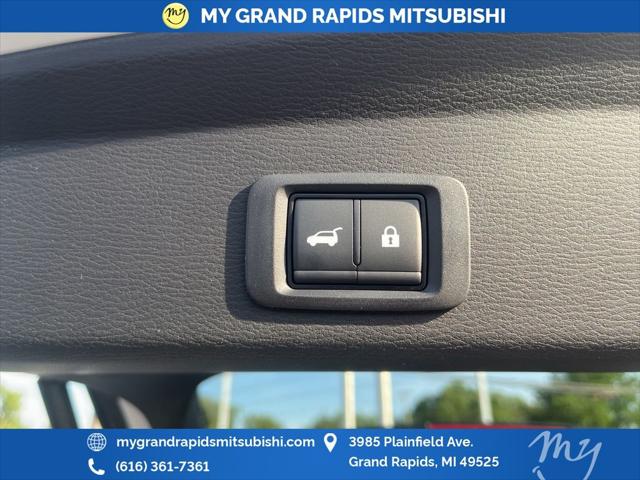 2026 Mitsubishi Outlander PHEV SE S-AWC