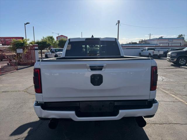 2019 Ram 1500 Limited Crew Cab 4x4 57 Box