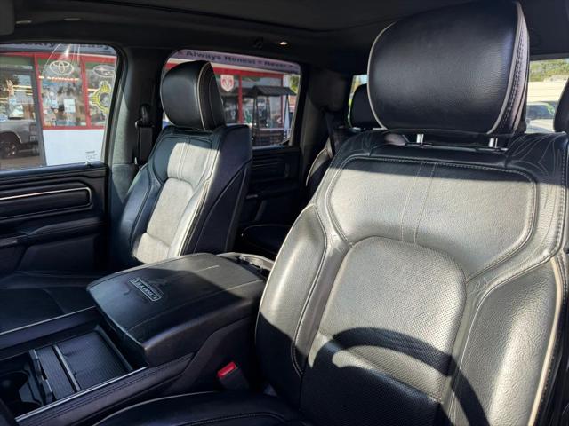 2019 Ram 1500 Limited Crew Cab 4x4 57 Box