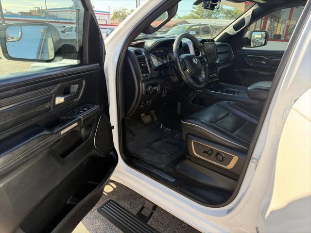 2019 Ram 1500 Limited Crew Cab 4x4 57 Box