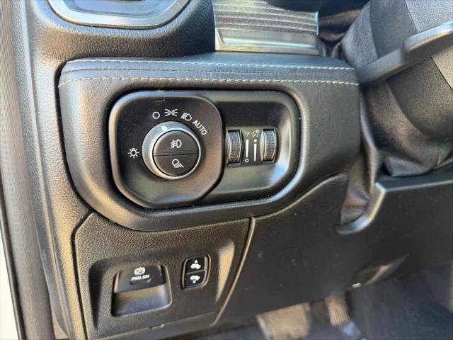 2019 Ram 1500 Limited Crew Cab 4x4 57 Box