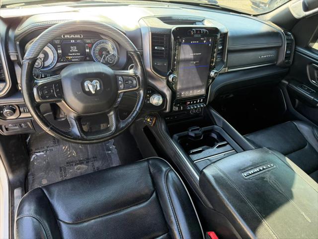 2019 Ram 1500 Limited Crew Cab 4x4 57 Box