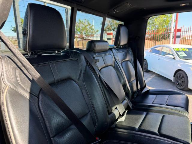 2019 Ram 1500 Limited Crew Cab 4x4 57 Box