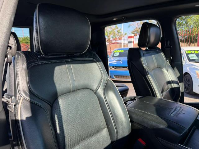 2019 Ram 1500 Limited Crew Cab 4x4 57 Box