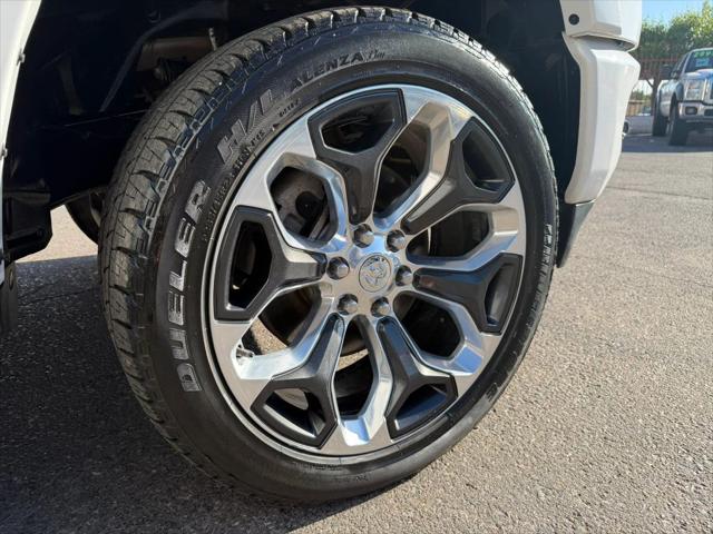 2019 Ram 1500 Limited Crew Cab 4x4 57 Box