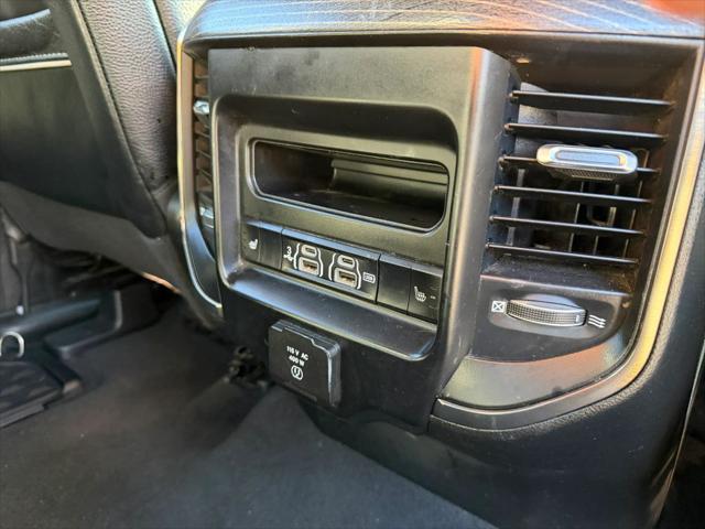 2019 Ram 1500 Limited Crew Cab 4x4 57 Box