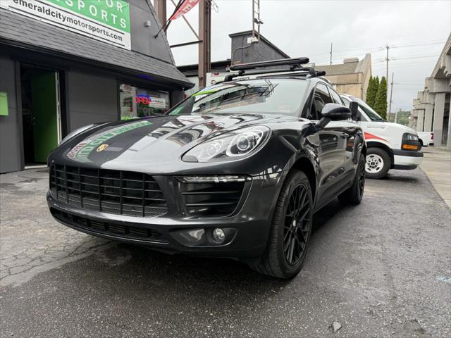 2017 Porsche Macan Sport Utility 4D for sale in Seattle, WA
