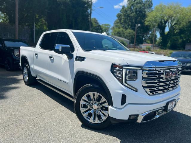 2024 GMC Sierra 1500 4WD Crew Cab Short Box Denali for sale in Burlington, NC