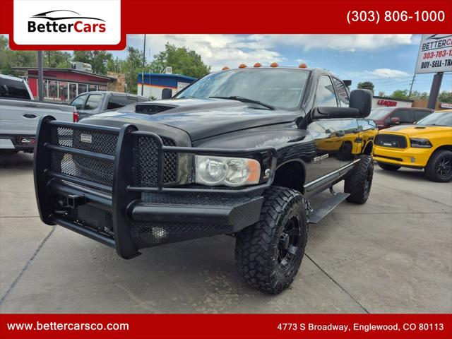 2005 Dodge Ram 2500 SLT/Laramie for sale in Englewood, CO