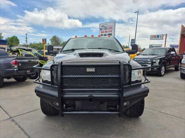 2005 Dodge Ram 2500 SLT/Laramie