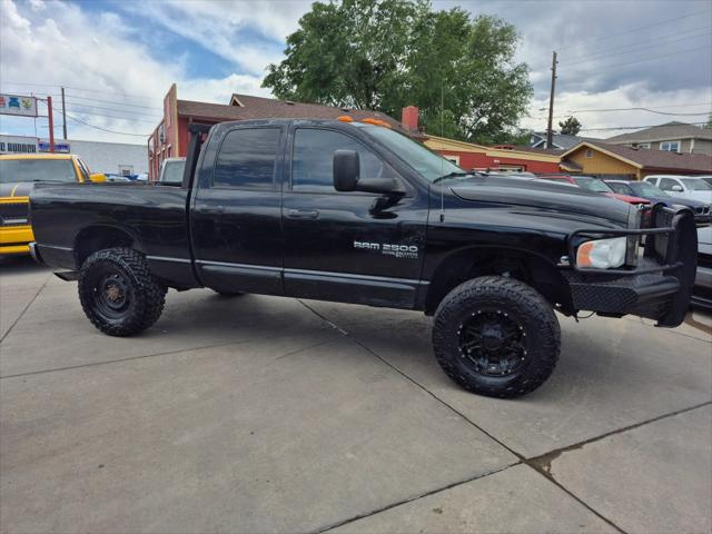 2005 Dodge Ram 2500 SLT/Laramie