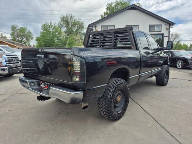 2005 Dodge Ram 2500 SLT/Laramie