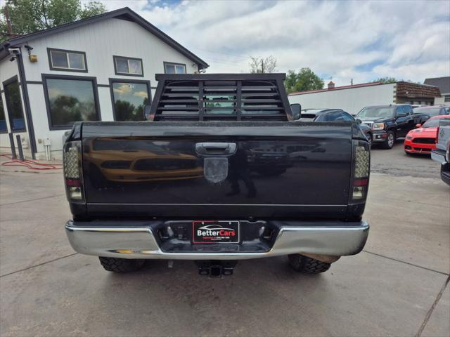 2005 Dodge Ram 2500 SLT/Laramie
