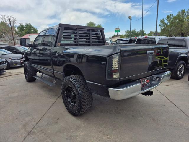 2005 Dodge Ram 2500 SLT/Laramie