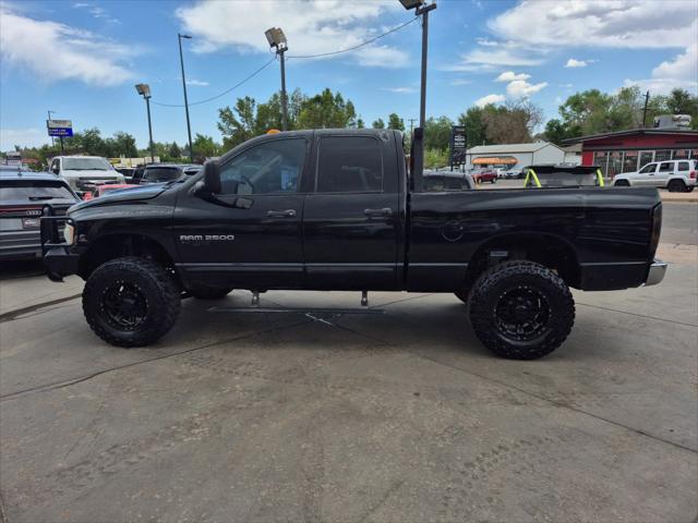 2005 Dodge Ram 2500 SLT/Laramie