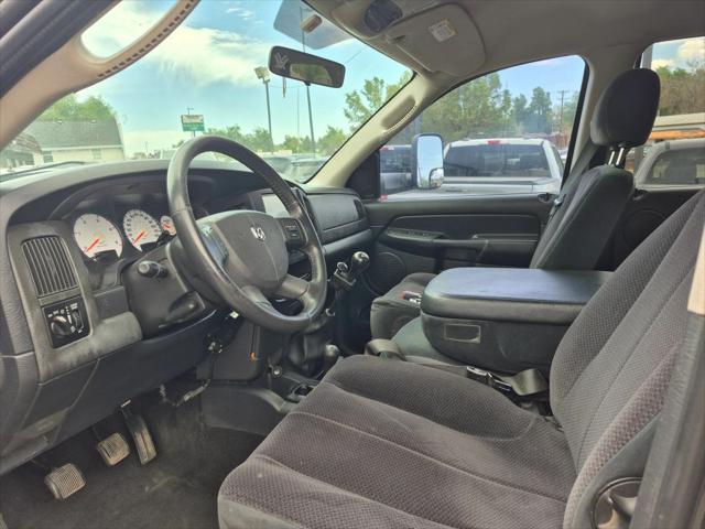 2005 Dodge Ram 2500 SLT/Laramie
