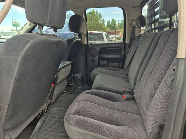2005 Dodge Ram 2500 SLT/Laramie