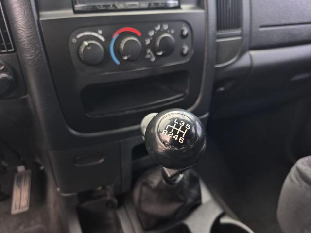 2005 Dodge Ram 2500 SLT/Laramie
