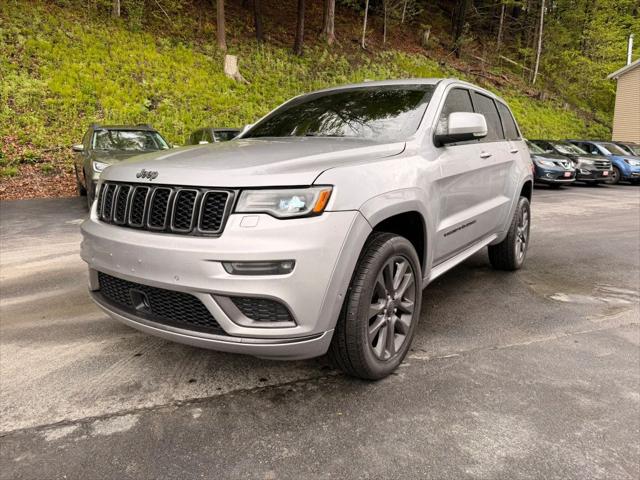 2019 Jeep Grand Cherokee High Altitude 4x4 for sale in Springfield, VT